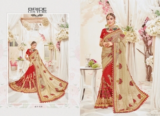 M N SAREES ROYAL EMPRESS CATALOG PARTY WEAR DESIGNER SAREES COLLECTION WHOLESALE BEST (22)