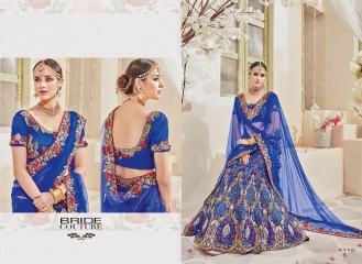 M N SAREES ROYAL EMPRESS CATALOG PARTY WEAR DESIGNER SAREES COLLECTION WHOLESALE BEST (25)