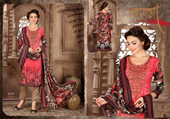 MAG BY IBADAT VO 1 CATALOGUE WOOLEN COLLECTION WHOLESALE SALWAR KAMEEZ ONLINE BEST RATE BY GOSIYA EXPORTS SURAT (11)
