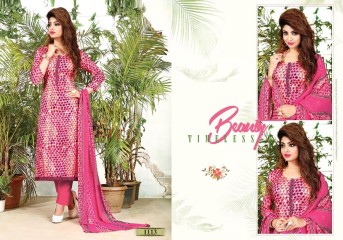 MAG BY NAZIYA VOL 2 COTTON PRINTS WITH EMBROIDERY CASUAL WEAR COLLECTION WHOLESALE RATE BY GOSIYA EXPORTS SURAT (10)