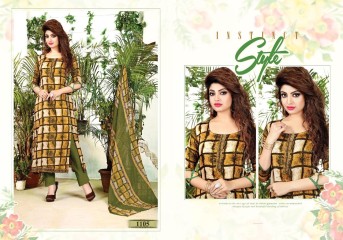 MAG BY NAZIYA VOL 2 COTTON PRINTS WITH EMBROIDERY CASUAL WEAR COLLECTION WHOLESALE RATE BY GOSIYA EXPORTS SURAT (2)