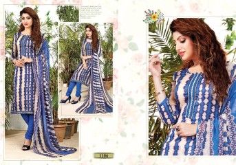 MAG BY NAZIYA VOL 2 COTTON PRINTS WITH EMBROIDERY CASUAL WEAR COLLECTION WHOLESALE RATE BY GOSIYA EXPORTS SURAT (3)