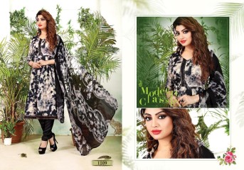 MAG BY NAZIYA VOL 2 COTTON PRINTS WITH EMBROIDERY CASUAL WEAR COLLECTION WHOLESALE RATE BY GOSIYA EXPORTS SURAT (6)