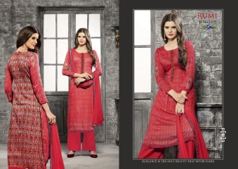 MAG BY RUMI VOL 2 CASUAL WEAR GLACE COTTON SALWAR KAMEEZ WHOLESALER BEST RATE BY GOSIYA EXPORTS SURAT (1)