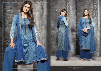 MAG BY RUMI VOL 2 CASUAL WEAR GLACE COTTON SALWAR KAMEEZ WHOLESALER BEST RATE BY GOSIYA EXPORTS SURAT (4)