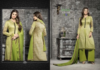 MAG BY RUMI VOL 2 CASUAL WEAR GLACE COTTON SALWAR KAMEEZ WHOLESALER BEST RATE BY GOSIYA EXPORTS SURAT (5)