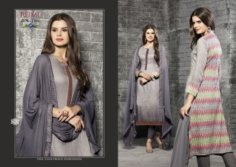 MAG BY RUMI VOL 2 CASUAL WEAR GLACE COTTON SALWAR KAMEEZ WHOLESALER BEST RATE BY GOSIYA EXPORTS SURAT (8)