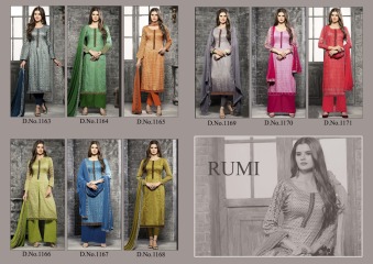 MAG BY RUMI VOL 2 CASUAL WEAR GLACE COTTON SALWAR KAMEEZ WHOLESALER BEST RATE BY GOSIYA EXPORTS SURAT (9)