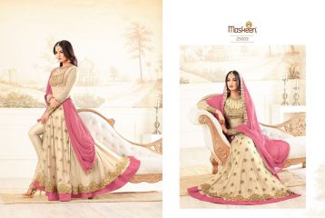 MAISHA ADDICTION 10 HIT DESIGN COLORS INDO WESTERN GOWNS AT BEST RATE BY GOSIYA EXPORTS SURAT (1)