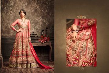 MAISHA JAWARIYA CATALOG GEORGETTE & (10)