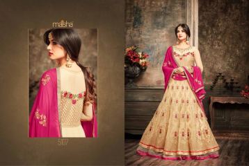 MAISHA JAWARIYA CATALOG GEORGETTE & (13)