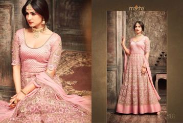 MAISHA JAWARIYA CATALOG GEORGETTE & (15)