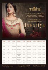 MAISHA JAWARIYA CATALOG GEORGETTE & (17)