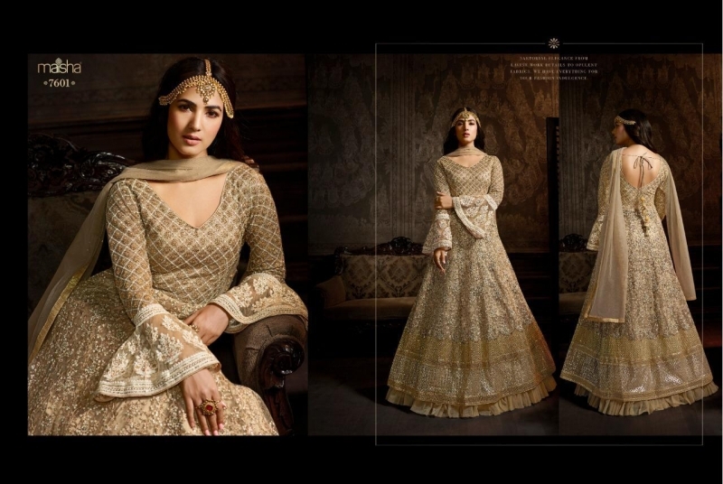 Maisha-Maskeen-Aafreen-Vol-3-7601-7607-Series-Net-Bridal-Dresses-Diwali-Collection-4