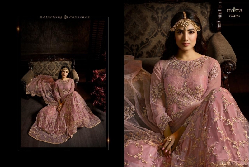 Maisha-Maskeen-Aafreen-Vol-3-7601-7607-Series-Net-Bridal-Dresses-Diwali-Collection-6