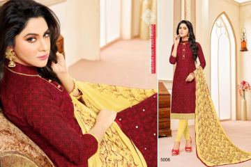 MALLIKA BY SAMAIRA FASHION COTTON SLUB CASUAL WEAR COLLECTION WHOLESALE SUPPLIER BEST RATE BY GOSIYA EXPORTS SURAT (7)