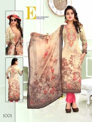 MANAN BY ZARA CATALOG GLACE COTTON DIGITAL PRINTS WITH EMBROIDERED (2)