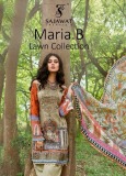 MARIA B LAWN COLLECTION (1)