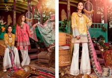 MARIA B LAWN COLLECTION (10)