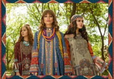MARIA B LAWN COLLECTION (9)