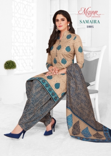 MAYUR CREATION SAMAIRA COTTON DRESS MATERIAL DAILY WEAR SUMMER COLLECTION WHOLESALE DEALER BEST RATE BY GOSIYA EXPORTS SU (11)