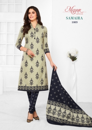 MAYUR CREATION SAMAIRA COTTON DRESS MATERIAL DAILY WEAR SUMMER COLLECTION WHOLESALE DEALER BEST RATE BY GOSIYA EXPORTS SU (23)