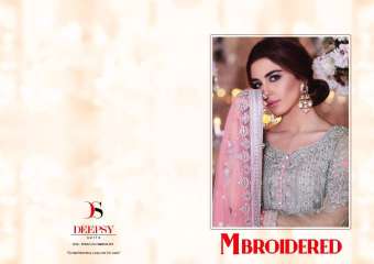 MBROIDERED BY DEEPSY SALWAR KAMEEZ PAKISTANI STYLE WHOLESALE RATE AT GOSIYA EXPORTS SURAT (3)