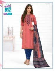 MCM LIFESTYLE VOL 15 COTTON PRINTS DRESS MATERIAL COLLECTION WHOLESALE SUPPLIER BEST RATE BY GOSIYA EXPORTS SURAT (20)
