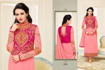 MEERA ZISA 44 GEORGETTE JACKET EMBROIDERED COLLECTION WHOLESALE BEST RATE BY GOSIYA EXPORTS SELLER SURAT (3)