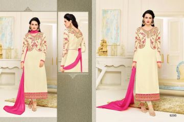 MEERA ZISA 44 GEORGETTE JACKET EMBROIDERED COLLECTION WHOLESALE BEST RATE BY GOSIYA EXPORTS SELLER SURAT (5)