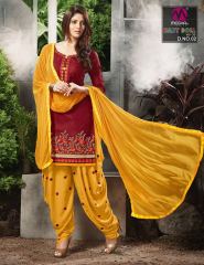 MEGHALI SUITS BY BABY DOLL VOL 35 (1)