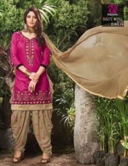 MEGHALI SUITS BY BABY DOLL VOL 35 (10)