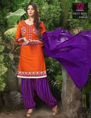 MEGHALI SUITS BY BABY DOLL VOL 35 (5)