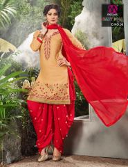 MEGHALI SUITS BY BABY DOLL VOL 35 (8)