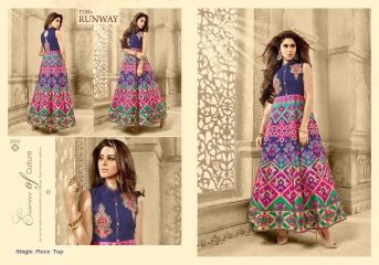 MEHJBIN VOL 5 PURE BANARSI WESTERN SUITS WHOLESALE DEALER BEST RATE ONLINE BY GOSIYA EXPORTS SURAT (9)