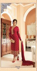 MINAZ SIMAR SUITS GLOSSY BY GOSIYAN EXPORTS SURAT (1)