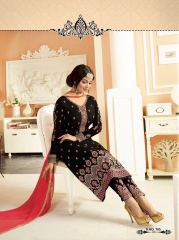 MINAZ SIMAR SUITS GLOSSY BY GOSIYAN EXPORTS SURAT (11)