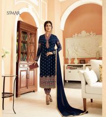 MINAZ SIMAR SUITS GLOSSY BY GOSIYAN EXPORTS SURAT (5)