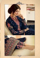 MINAZ SIMAR SUITS GLOSSY BY GOSIYAN EXPORTS SURAT (6)