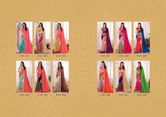 MINTORSI SHIMMER FANCY DESIGNER EXCLUSIVE SAREE CATALOG AT BEST RATE BY GOSIYA EXPORTS SURAT (12)