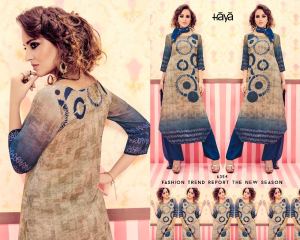 Mirror Maze DIGITAL PRINT GEORGETTE SALWAR KAMEEZ MIRROR MAZE CATALOG BY HAYA ONLINE GOSIYA EXPORTS SURAT (15)