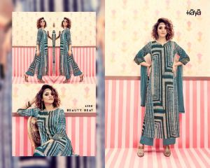 Mirror Maze DIGITAL PRINT GEORGETTE SALWAR KAMEEZ MIRROR MAZE CATALOG BY HAYA ONLINE GOSIYA EXPORTS SURAT (2)