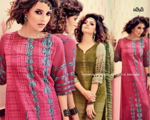 Mirror Maze DIGITAL PRINT GEORGETTE SALWAR KAMEEZ MIRROR MAZE CATALOG BY HAYA ONLINE GOSIYA EXPORTS SURAT (6)