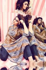 Mirror Maze DIGITAL PRINT GEORGETTE SALWAR KAMEEZ MIRROR MAZE CATALOG BY HAYA ONLINE GOSIYA EXPORTS SURAT