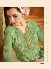 MISHA GANGOUR NX GEORGETTE SALWAR KAMEEZ CATALOG WHOLESALE RATE SURAT ONLINE BY GOSIYA