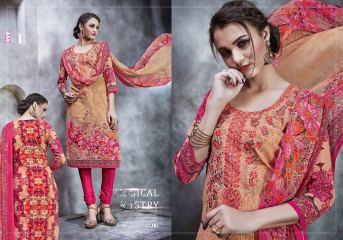 MISHRI JODHA COTTON CAMBRIC EMBROIDERY PRINT PATIALA SUITS WHOLESALE RATE (7)