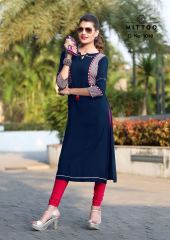 MITTOO PALAK 3 CATALOG RAYON PRINTS CASUAL WEAR KURTIS COLLECTION WHOLESALE DEALER BEST RATE BY GOSIYA EXPORTS SURAT (7)