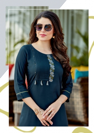 MITTOO PANGHAT VOL.11 KURTI WITH PLAZZO DESIGNER COLLECTION WHOLESALE DEALER BEST RATE BY GOSIYA EXPORTS SURAT (7)