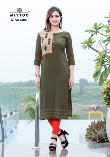 MITTOO PRINCESS VOL 2 RAYON FABRIC FULL STITCHED KURTIS WHOLSALE DEALER BEST RATE BY GOSIYA EXPORTS SURAT (10)