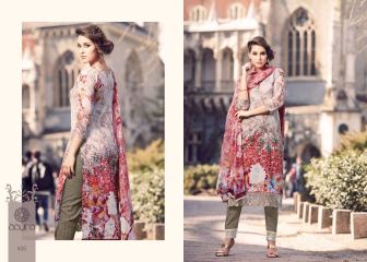 MOHINI AAYRA LUXUS PURE LAWN COTTON SUITS EXPORTER WHOLESALE RATE BY GOSIYA EXPORTS SURAT (6)